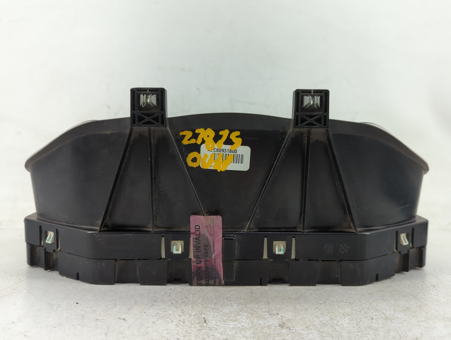 2014 Dodge Ram 1500 Instrument Cluster Speedometer Gauges Miles:1K Fits OEM Used Auto Parts - Oemusedautoparts1.com