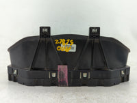 2014 Dodge Ram 1500 Instrument Cluster Speedometer Gauges Miles:1K Fits OEM Used Auto Parts - Oemusedautoparts1.com