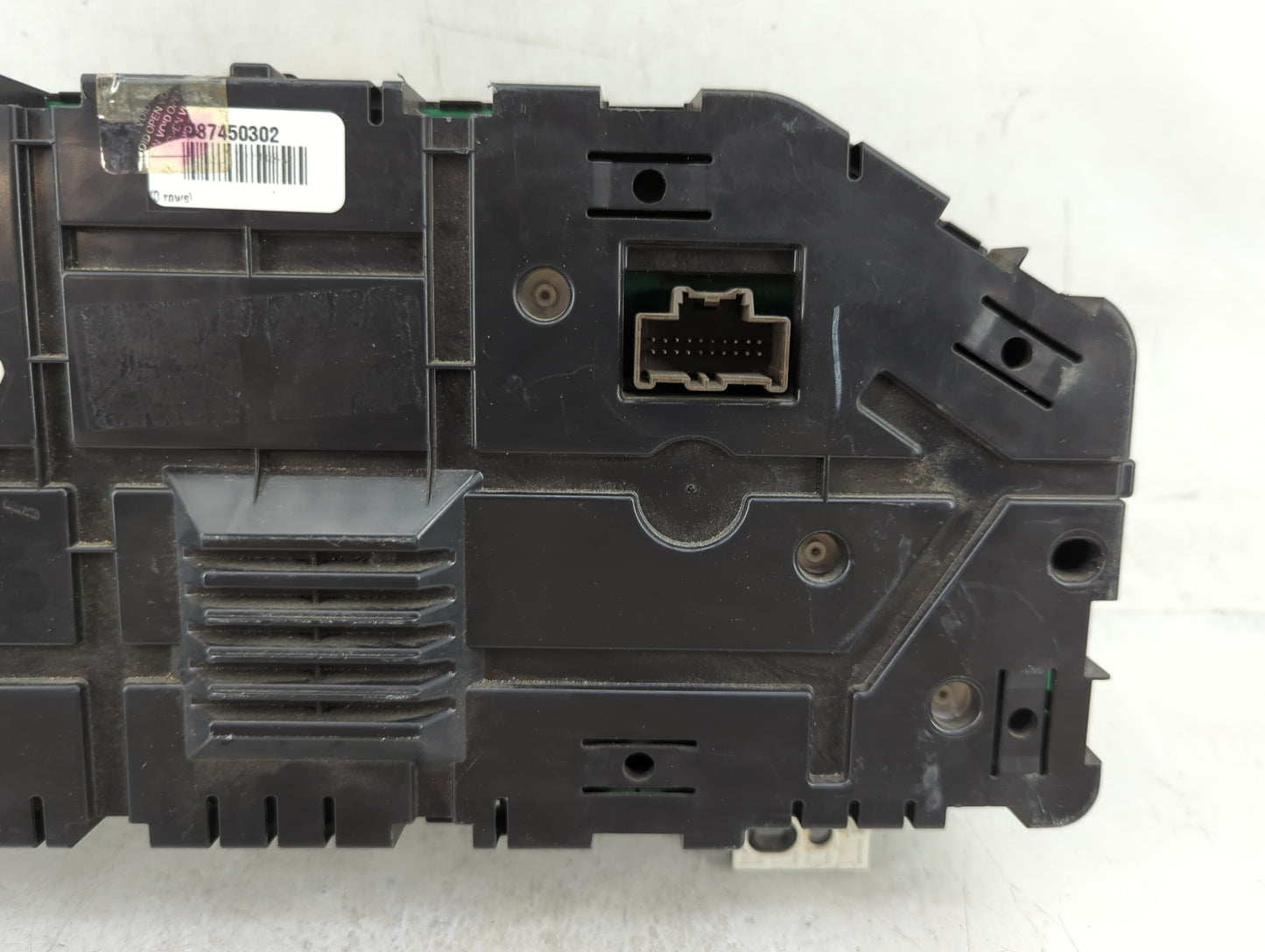 2014 Dodge Ram 1500 Instrument Cluster Speedometer Gauges Miles:1K Fits OEM Used Auto Parts - Oemusedautoparts1.com