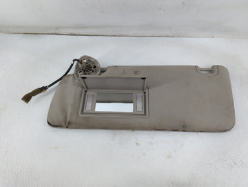 2014 Dodge Ram 1500 Sun Visor Shade Replacement Passenger Right Mirror Fits Fits 2013 2015 2016 2017 2018 OEM Used Auto Part