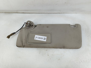 2014 Dodge Ram 1500 Sun Visor Shade Replacement Passenger Right Mirror Fits Fits 2013 2015 2016 2017 2018 OEM Used Auto Parts