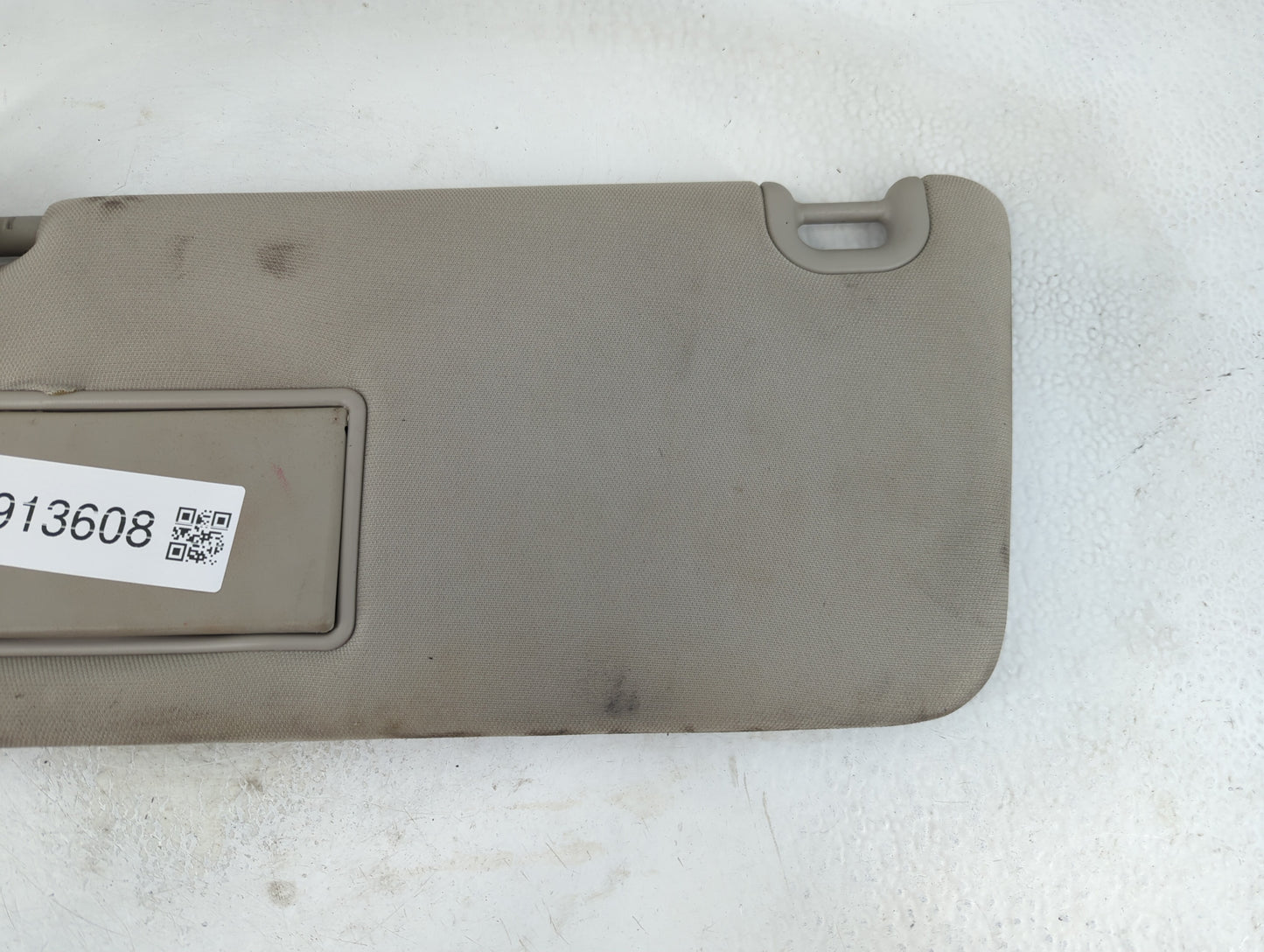 2014 Dodge Ram 1500 Sun Visor Shade Replacement Passenger Right Mirror Fits Fits 2013 2015 2016 2017 2018 OEM Used Auto Part