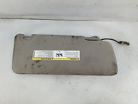 2014 Dodge Ram 1500 Sun Visor Shade Replacement Passenger Right Mirror Fits Fits 2013 2015 2016 2017 2018 OEM Used Auto Part