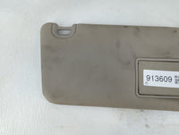 2014 Dodge Ram 1500 Sun Visor Shade Replacement Passenger Right Mirror Fits Fits 2013 2015 2016 2017 2018 OEM Used Auto Part