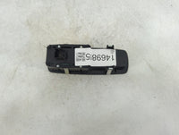 2014 Dodge Ram 2500 Passenger Right Power Window Switch 68110865aa - Oemusedautoparts1.com