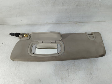 2014 Dodge Ram 2500 Sun Visor Shade Replacement Driver Left Mirror Fits Fits 2013 2015 2016 2017 2018 2019 2020 2021 2022 OE