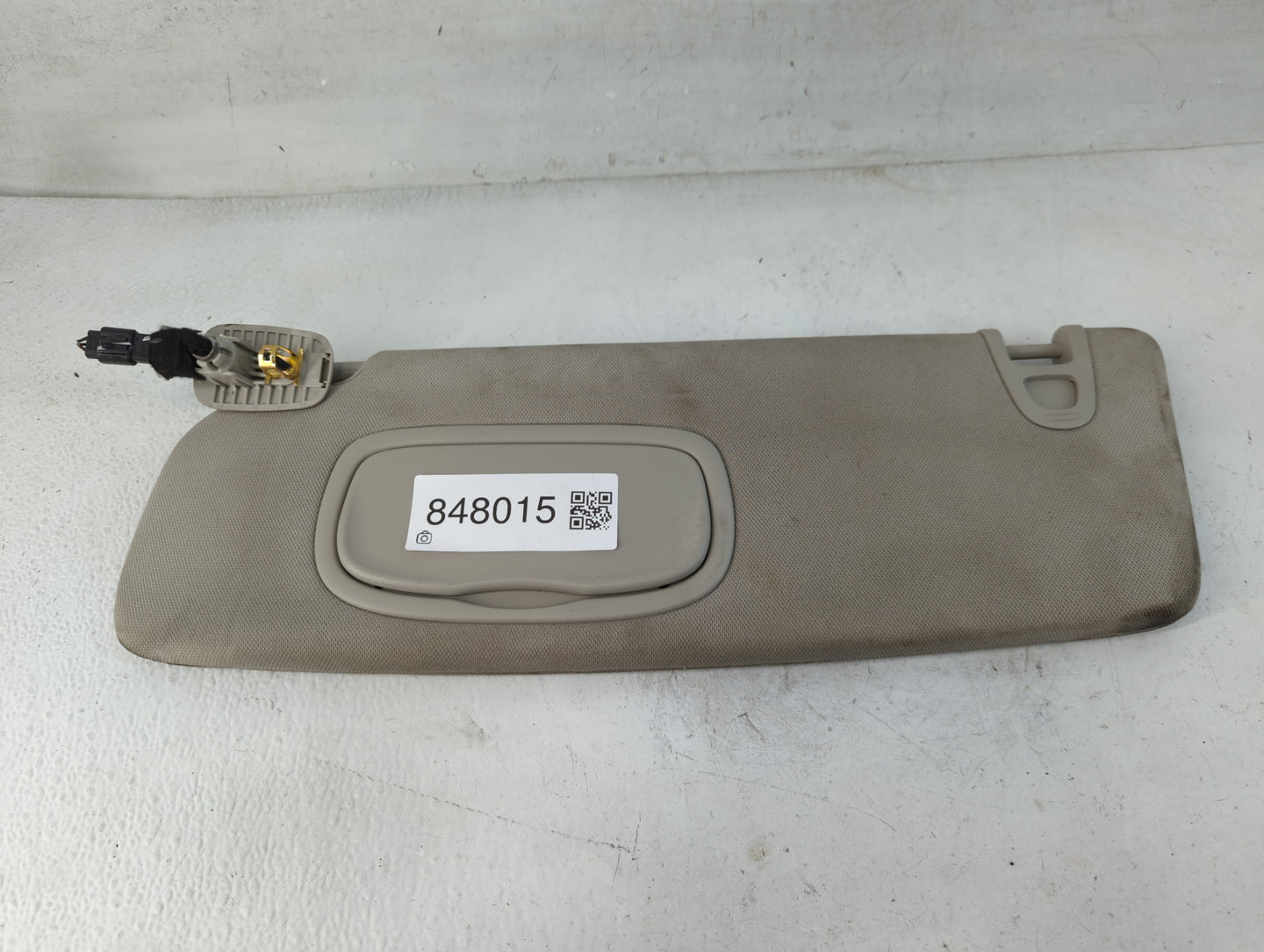 2014 Dodge Ram 2500 Sun Visor Shade Replacement Driver Left Mirror Fits Fits 2013 2015 2016 2017 2018 2019 2020 2021 2022 OE