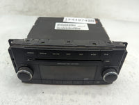 2012-2020 Dodge Grand Caravan Radio AM FM Cd Player Receiver Replacement P/N:P05091301AC Fits OEM Used Auto Parts - Oemuseda