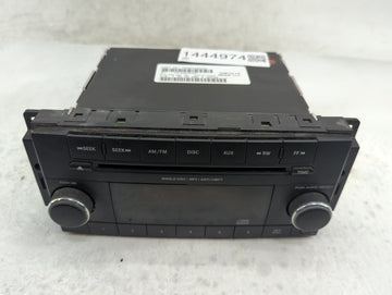 2012-2020 Dodge Grand Caravan Radio AM FM Cd Player Receiver Replacement P/N:P05091301AC Fits OEM Used Auto Parts - Oemuseda