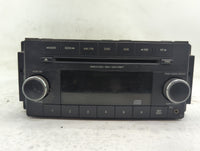 2012-2020 Dodge Grand Caravan Radio AM FM Cd Player Receiver Replacement P/N:P05091301AC Fits OEM Used Auto Parts - Oemuseda