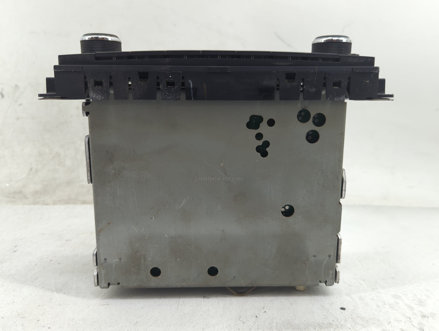 2012-2020 Dodge Grand Caravan Radio AM FM Cd Player Receiver Replacement P/N:P05091301AC Fits OEM Used Auto Parts - Oemuseda