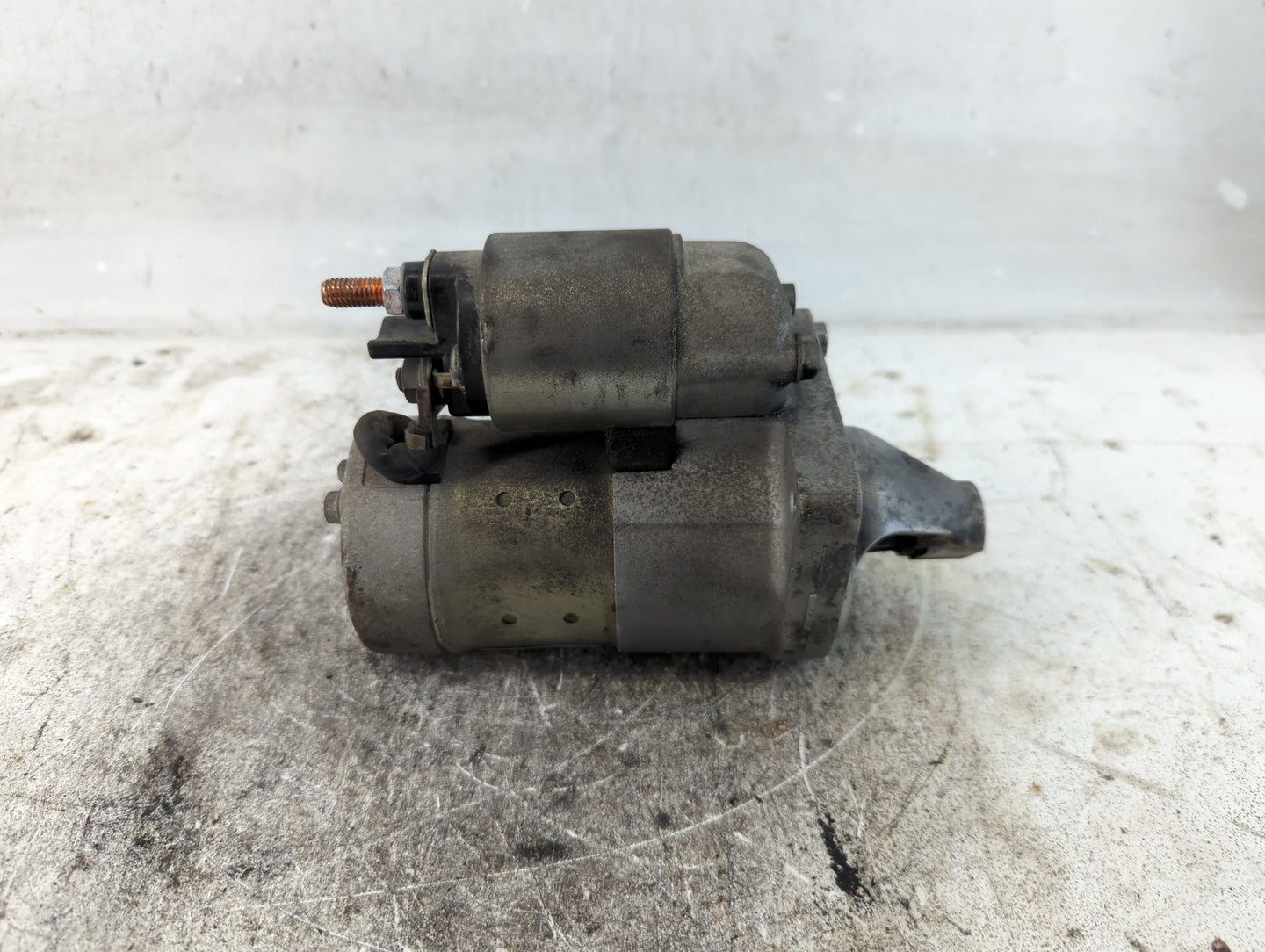 2014-2017 Fiat 500 Car Starter Motor Solenoid OEM P/N:51890631 Fits Fits 2014 2015 2016 2017 2018 OEM Used Auto Parts - Oemu