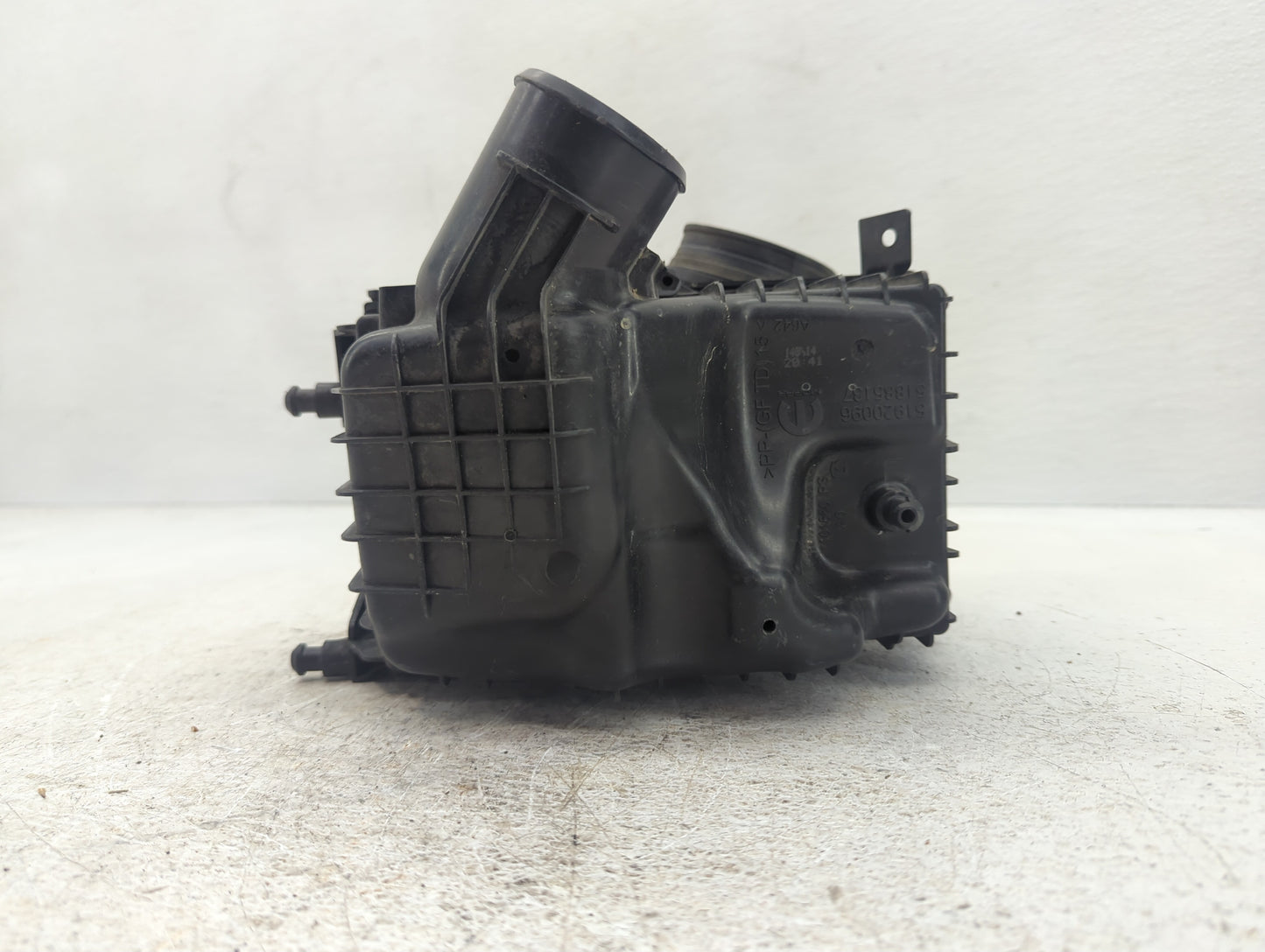 2014-2015 Fiat 500 Air Cleaner Intake-duct Hose Tube - Oemusedautoparts1.com