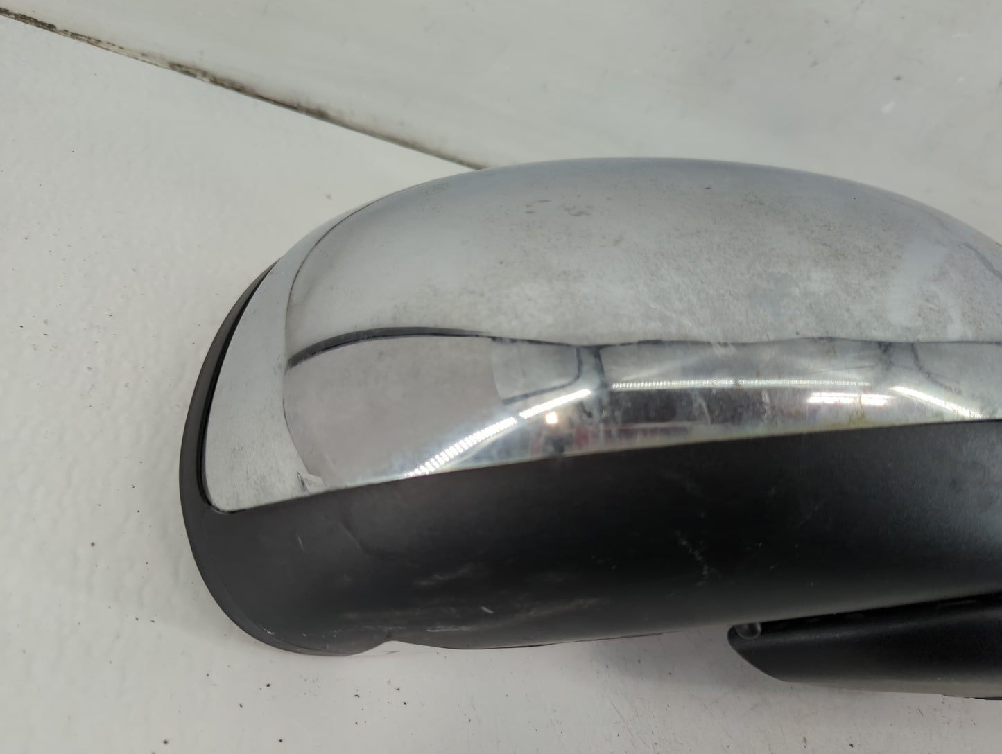 2014 Fiat 500 Passenger Side View Mirror - Right Door Mirror OEM Used - Oemusedautoparts1.com