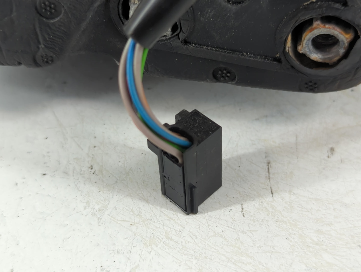 2014 Fiat 500 Passenger Side View Mirror - Right Door Mirror OEM Used - Oemusedautoparts1.com