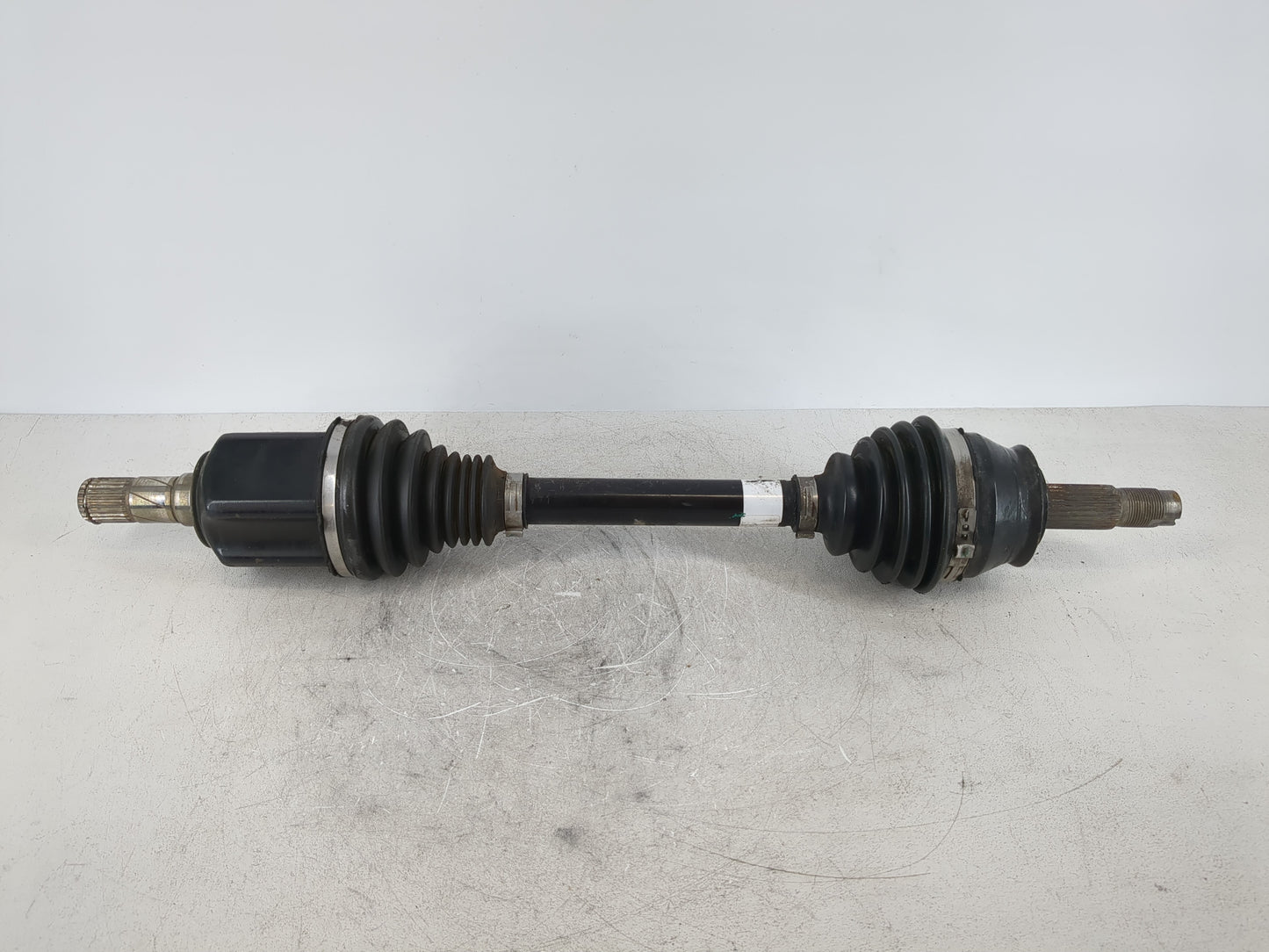 2014-2017 Fiat 500 Axle Shaft Front Driver Cv C/v - Oemusedautoparts1.com