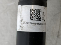 2014-2017 Fiat 500 Axle Shaft Front Driver Cv C/v - Oemusedautoparts1.com
