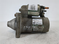 2014-2017 Fiat 500 Car Starter Motor Solenoid OEM P/N:51890631 82329 C489 Fits Fits 2014 2015 2016 2017 2018 OEM Used Auto P
