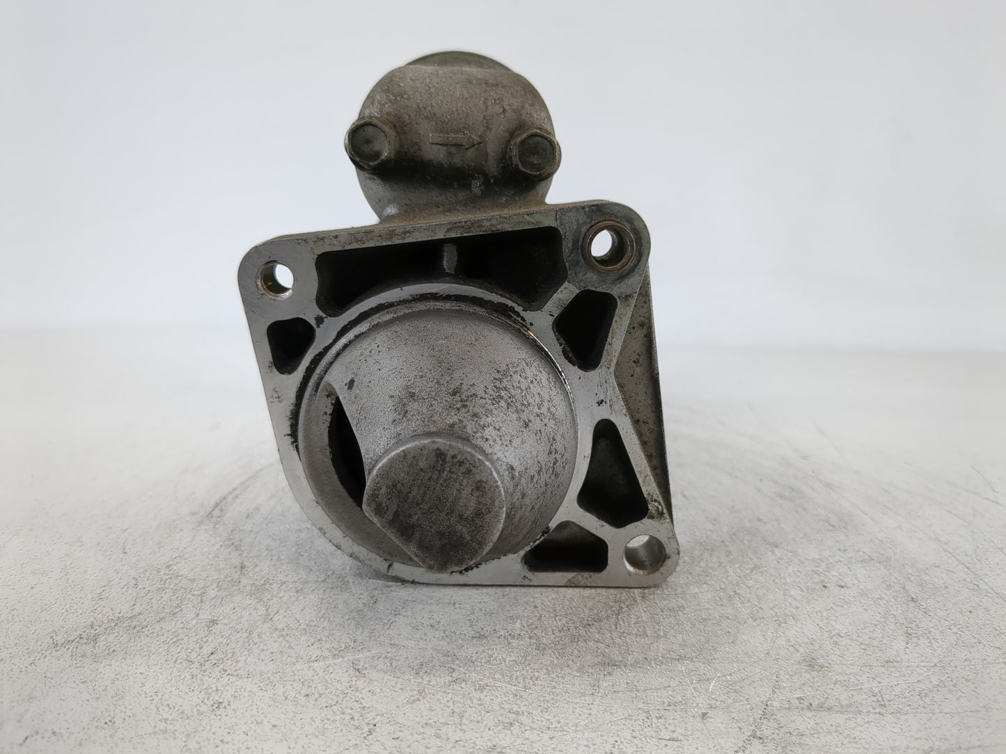 2014-2017 Fiat 500 Car Starter Motor Solenoid OEM P/N:51890631 82329 C489 Fits Fits 2014 2015 2016 2017 2018 OEM Used Auto P