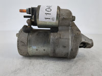 2014-2017 Fiat 500 Car Starter Motor Solenoid OEM P/N:51890631 82329 C489 Fits Fits 2014 2015 2016 2017 2018 OEM Used Auto P