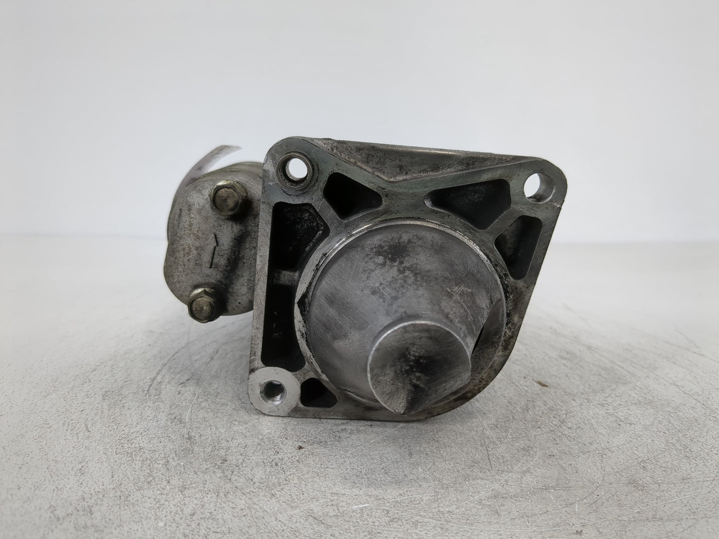 2014-2017 Fiat 500 Car Starter Motor Solenoid OEM P/N:51890631 Fits Fits 2014 2015 2016 2017 2018 OEM Used Auto Parts - Oemu