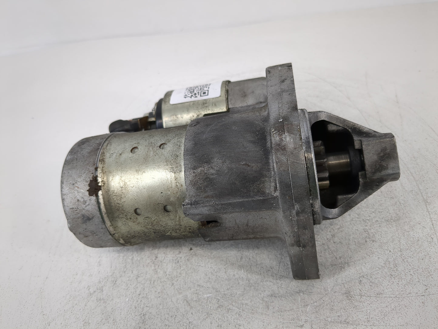 2014-2017 Fiat 500 Car Starter Motor Solenoid OEM P/N:51890631 Fits Fits 2014 2015 2016 2017 2018 OEM Used Auto Parts - Oemu
