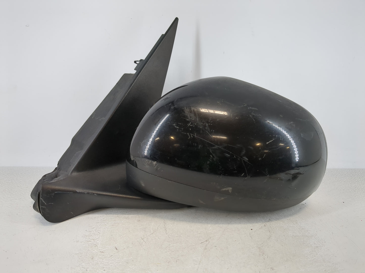 2014 Fiat 500 Driver Side View Mirror - Left Door Mirror OEM Used - Oemusedautoparts1.com
