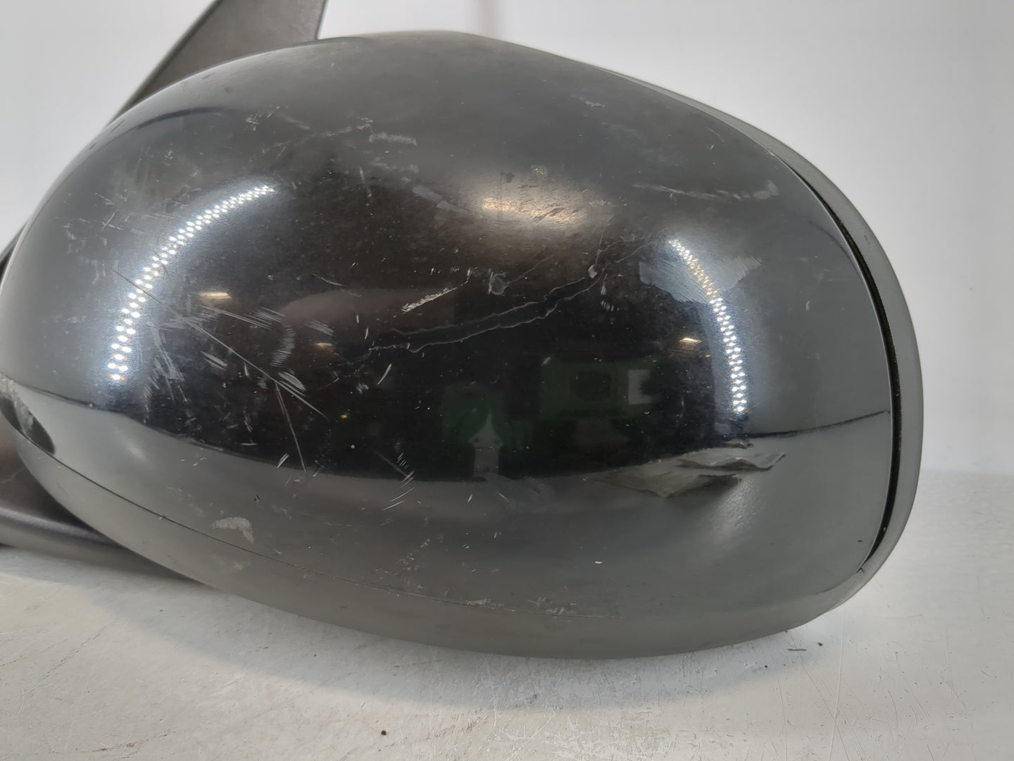 2014 Fiat 500 Driver Side View Mirror - Left Door Mirror OEM Used - Oemusedautoparts1.com