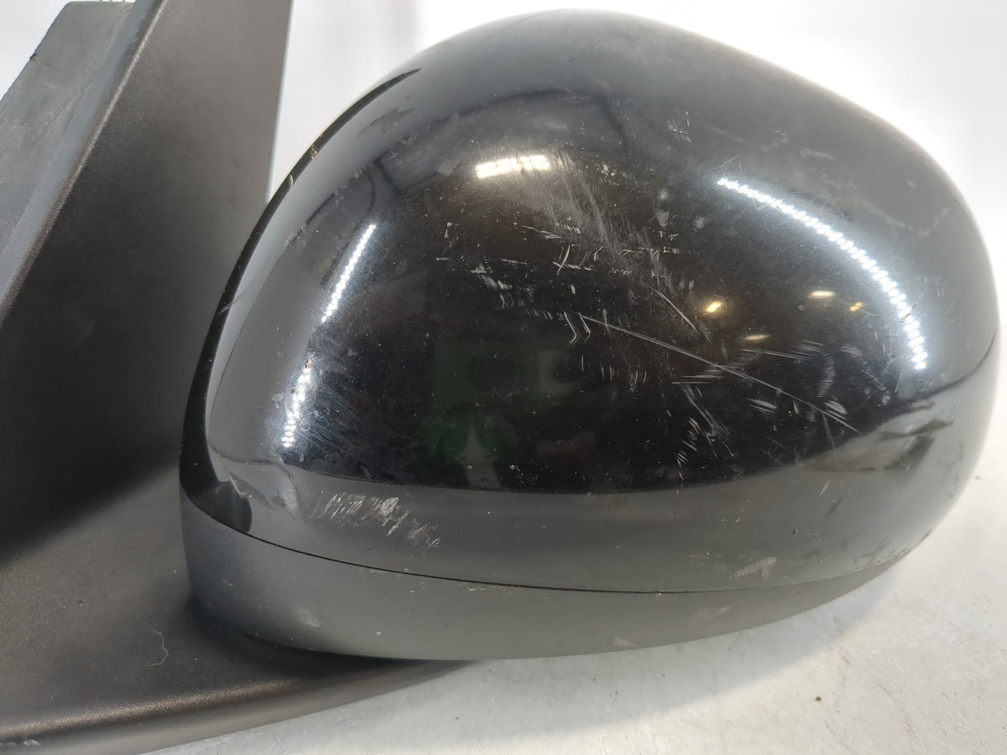 2014 Fiat 500 Driver Side View Mirror - Left Door Mirror OEM Used - Oemusedautoparts1.com