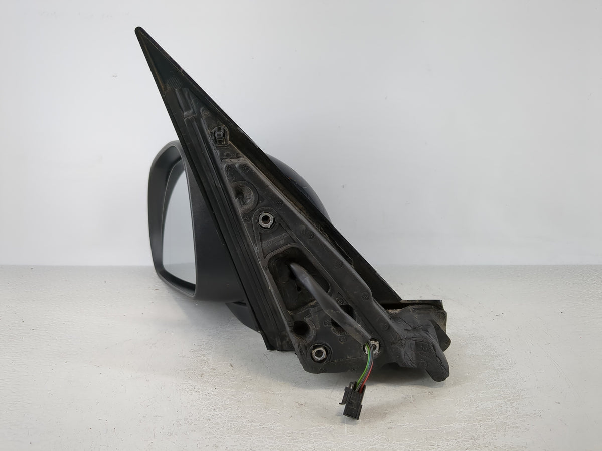 2014-2017 Fiat 500 Driver Side View Mirror - Left Door Mirror OEM Used - Oemusedautoparts1.com