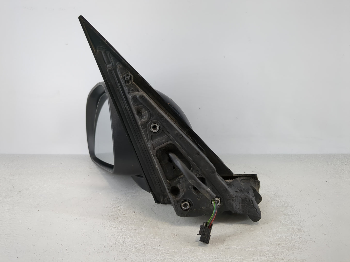 2014 Fiat 500 Driver Side View Mirror - Left Door Mirror OEM Used - Oemusedautoparts1.com