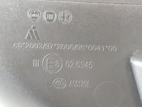 2014 Fiat 500 Driver Side View Mirror - Left Door Mirror OEM Used - Oemusedautoparts1.com