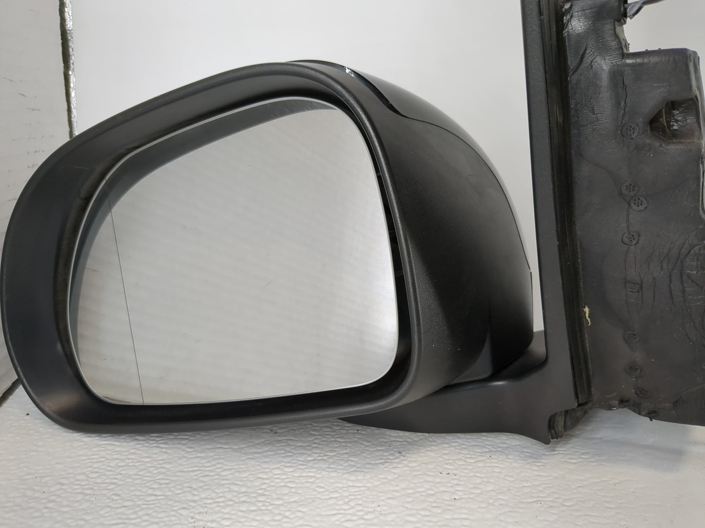 2014 Fiat 500 Driver Side View Mirror - Left Door Mirror OEM Used - Oemusedautoparts1.com