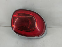 2012-2017 Fiat 500 Tail Light Assembly Driver Left OEM P/N:519223008 Fits Fits 2012 2013 2014 2015 2016 2017 OEM Used Auto P