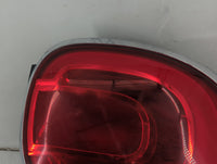 2012-2017 Fiat 500 Tail Light Assembly Driver Left OEM P/N:519223008 Fits Fits 2012 2013 2014 2015 2016 2017 OEM Used Auto P