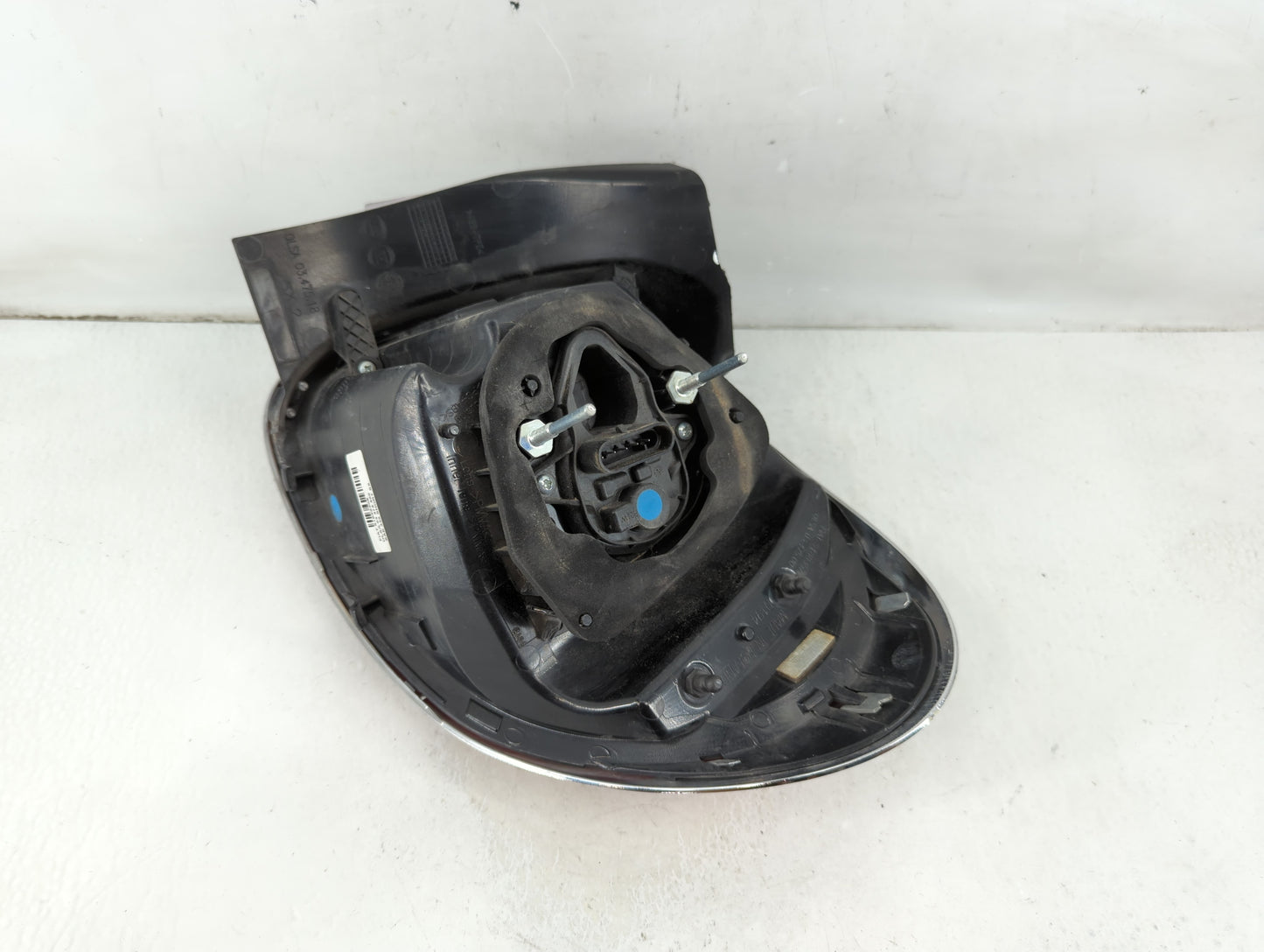 2012-2017 Fiat 500 Tail Light Assembly Driver Left OEM P/N:519223008 Fits Fits 2012 2013 2014 2015 2016 2017 OEM Used Auto P