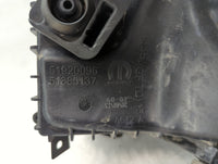 2014-2015 Fiat 500 Air Cleaner Intake-duct Hose Tube - Oemusedautoparts1.com
