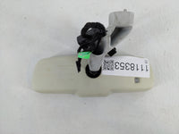 2014 Fiat 500 Interior Rear View Mirror Replacement OEM P/N:E3021035 Fits OEM Used Auto Parts - Oemusedautoparts1.com