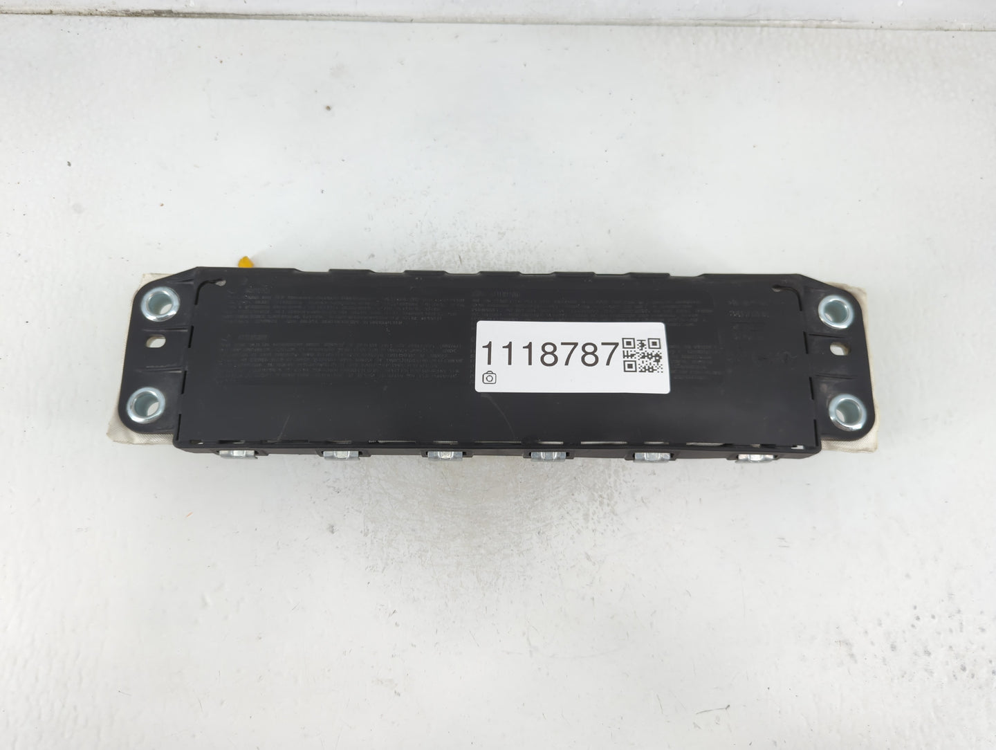 2012-2017 Fiat 500 Air Bag Driver Left Steering Wheel Mounted - Oemusedautoparts1.com