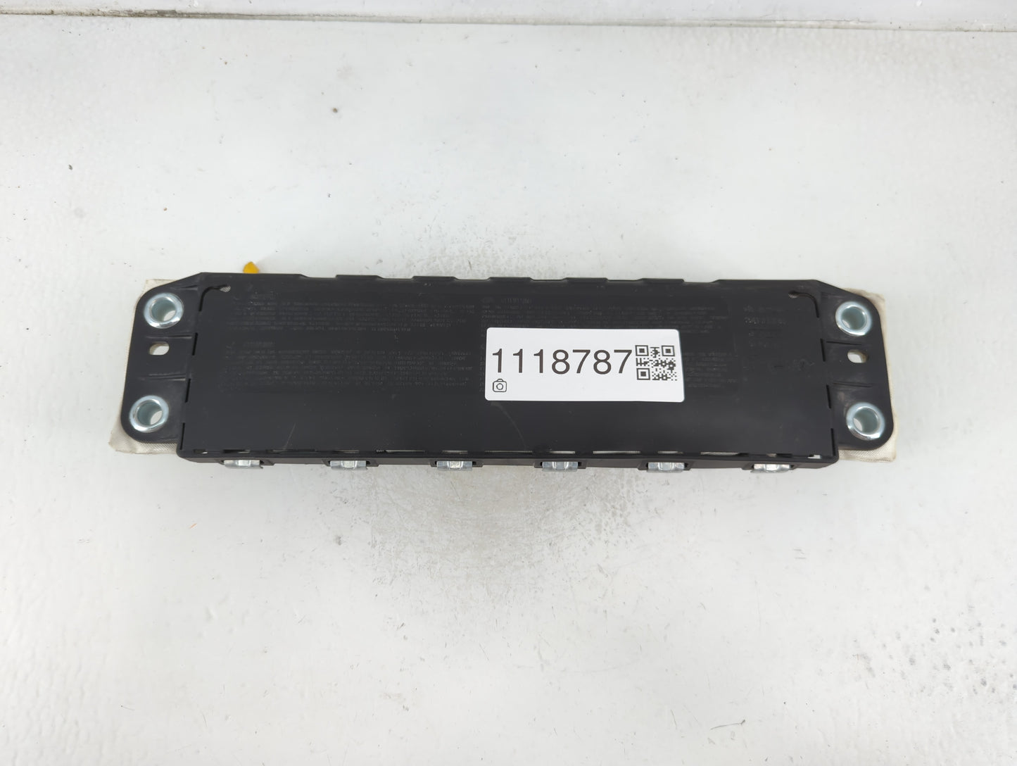 2012-2017 Fiat 500 Air Bag Driver Left Steering Wheel Mounted - Oemusedautoparts1.com