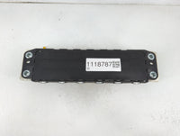 2012-2017 Fiat 500 Air Bag Driver Left Steering Wheel Mounted - Oemusedautoparts1.com