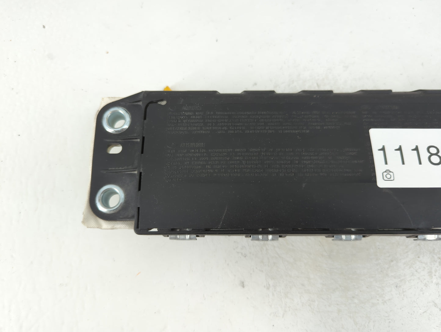 2012-2017 Fiat 500 Air Bag Driver Left Steering Wheel Mounted - Oemusedautoparts1.com