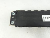 2012-2017 Fiat 500 Air Bag Driver Left Steering Wheel Mounted - Oemusedautoparts1.com