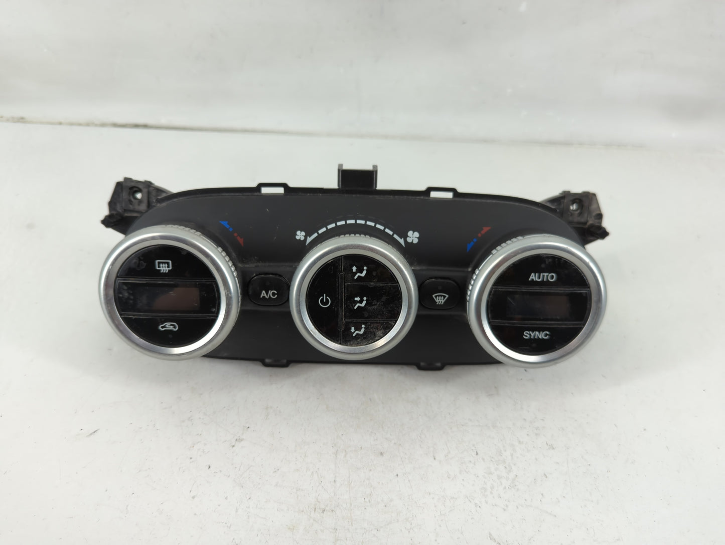 2013-2017 Fiat 500 Climate Control Module Temperature AC/Heater Replacement P/N:735580634 Fits Fits 2013 2014 2015 2016 2017