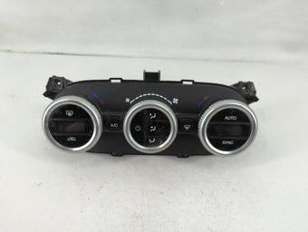 compare product 2013-2017 Fiat 500 Climate Control Module Temperature AC/Heater Replacement P/N:735580634 Fits Fits 2013 2014 2015 2016 2017 OEM Used Auto Parts