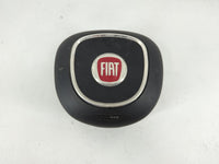 2014 Fiat 500 Air Bag Driver Left Steering Wheel Mounted P/N:07356121170 Fits OEM Used Auto Parts - Oemusedautoparts1.com