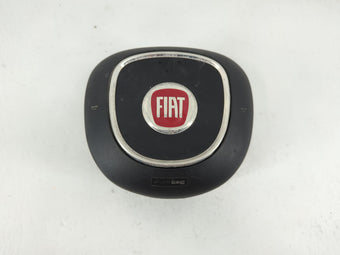 compare product 2014 Fiat 500 Air Bag Driver Left Steering Wheel Mounted P/N:07356121170 Fits OEM Used Auto Parts
