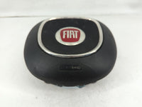 2014 Fiat 500 Air Bag Driver Left Steering Wheel Mounted P/N:07356121170 Fits OEM Used Auto Parts - Oemusedautoparts1.com