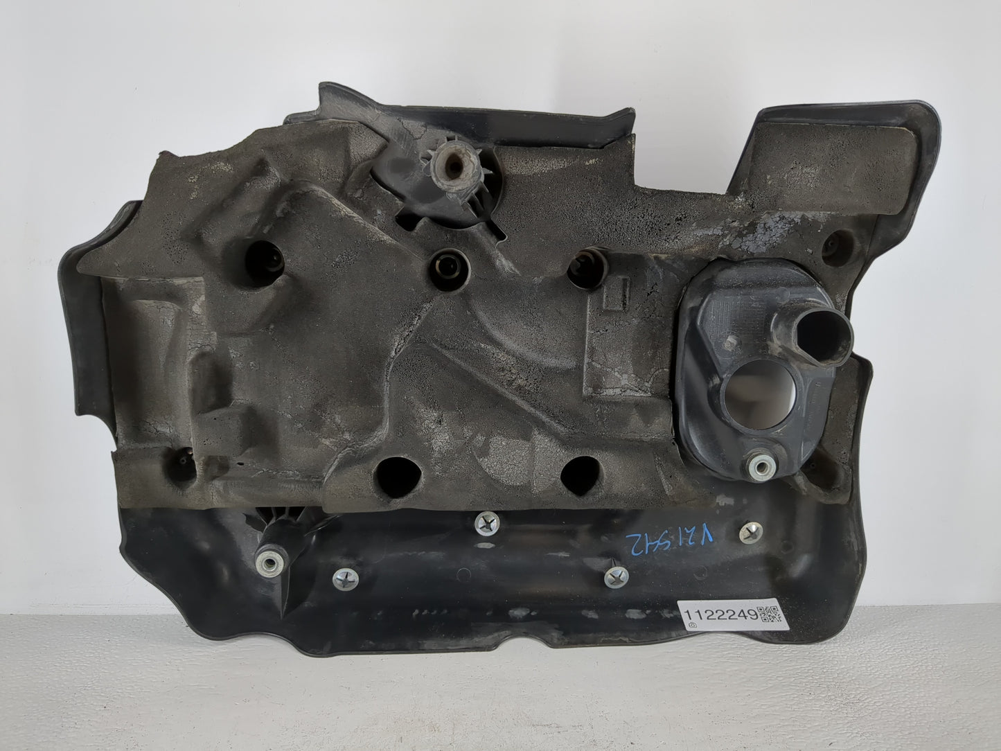 2014 Fiat 500 Engine Cover - Oemusedautoparts1.com
