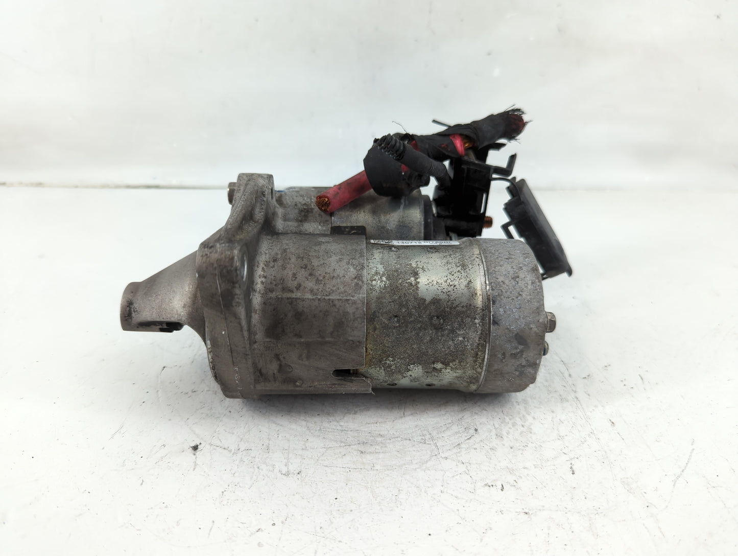 2014-2017 Fiat 500 Car Starter Motor Solenoid OEM P/N:51890631 Fits Fits 2014 2015 2016 2017 2018 OEM Used Auto Parts - Oemu